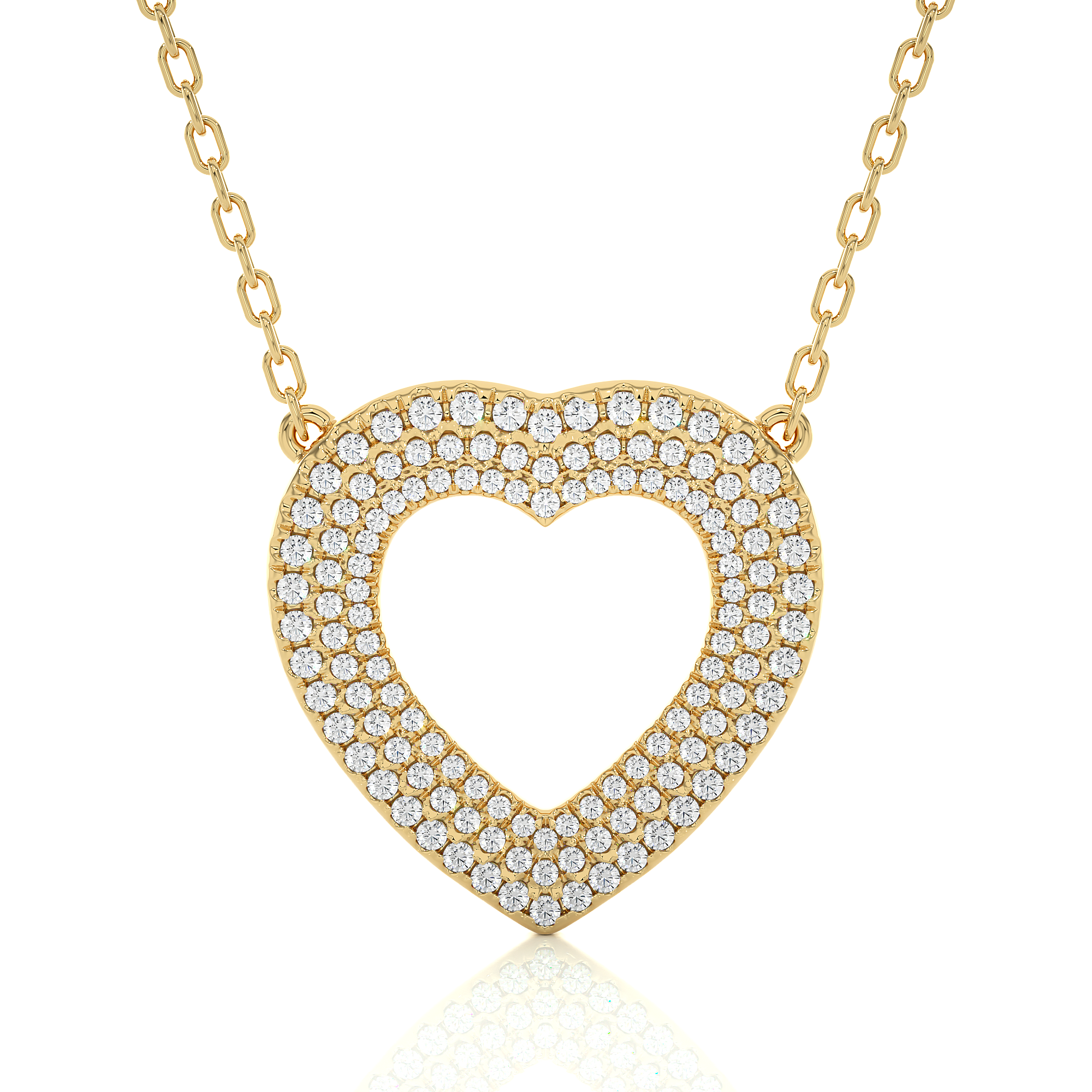 Buy 0.73Ct Natural Diamond Pendant | Solitairekart